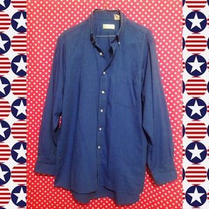 Van Heusen Dress Shirt M!